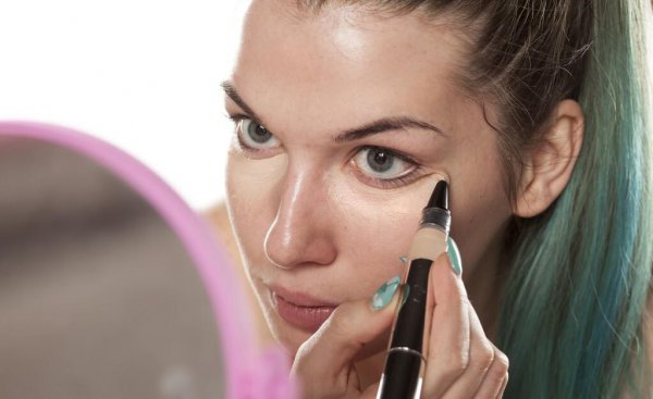 日常淡妆化妆的正确顺序