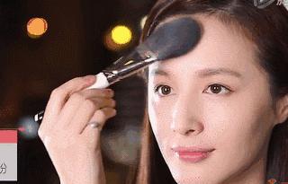 日常淡妆化妆的正确顺序