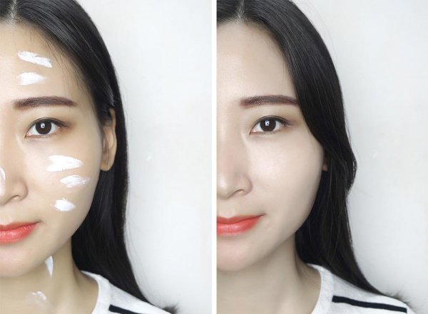 日常淡妆化妆的正确顺序