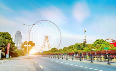 中国最大的摩天轮 中国最大的摩天轮在哪里