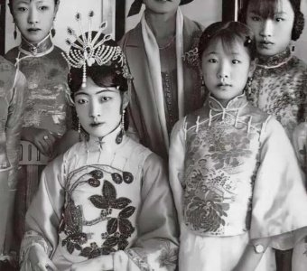 末代皇后婉容和侍卫是真的吗 清朝婉容和侍卫的结局