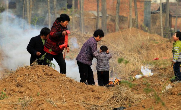 上坟时间有什么讲究和忌讳