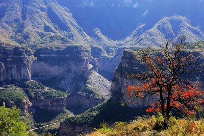 红旗渠位于河南省哪个市 著名水利工程红旗渠具体位置