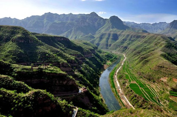 红旗渠位于河南省哪个市