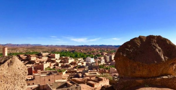 世界上最大的沙漠