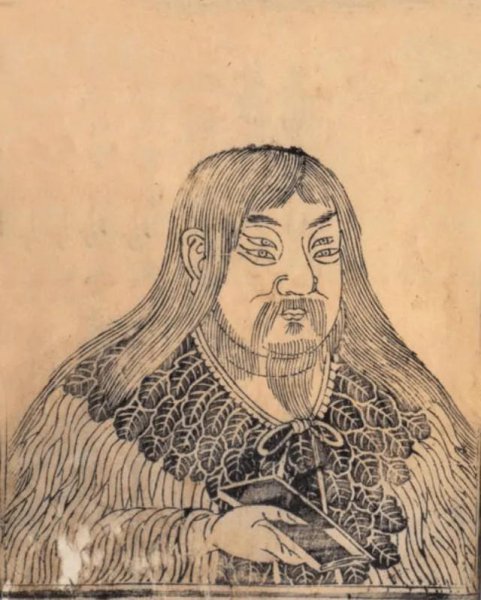 仓颉造字的故事简介