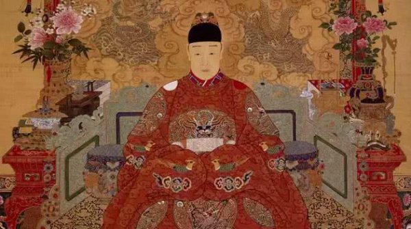 朱由校是谁的儿子