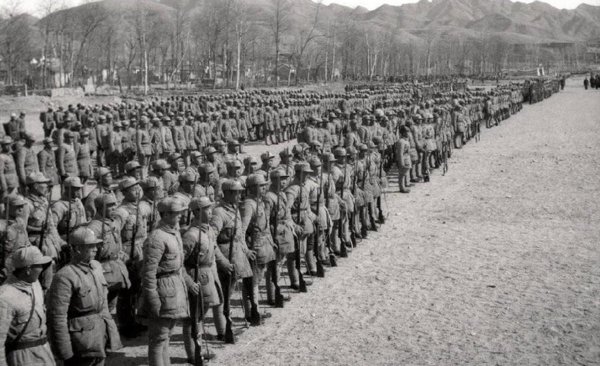 日本入侵中国时间是哪一年