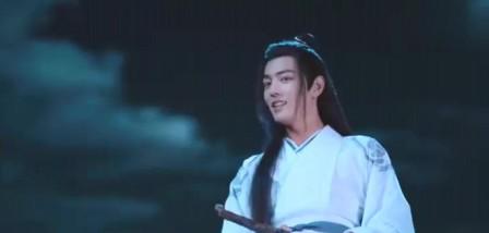 为什么蓝湛叫魏婴不叫魏无羡