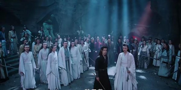 为什么蓝湛叫魏婴不叫魏无羡