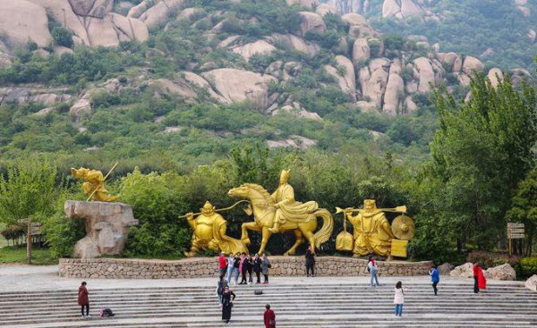 86版西游记在哪里拍的