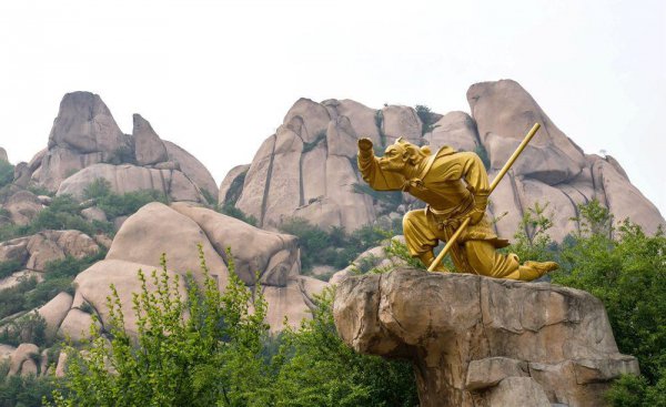 86版西游记在哪里拍的