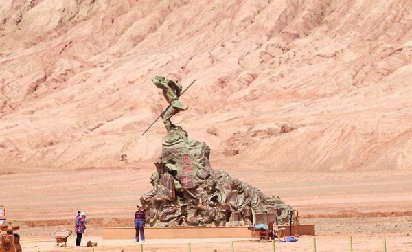 86版西游记在哪里拍的