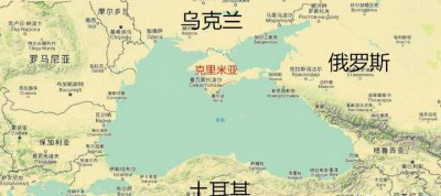 克里米亚面积和人口构成 克里米亚有多少平方公里