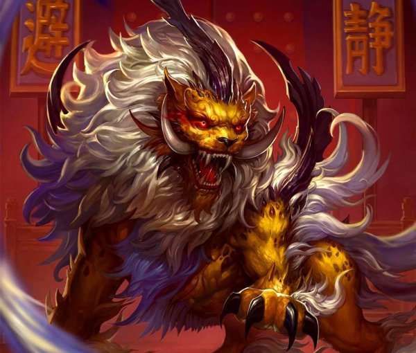 龙的九子有哪些九个