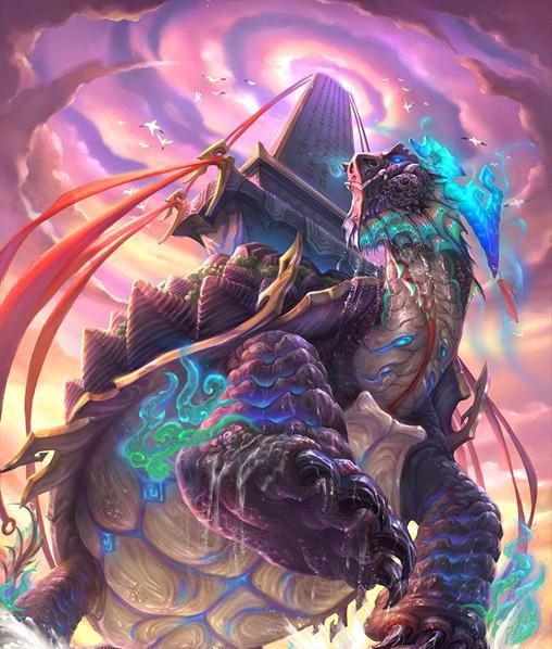 龙的九子有哪些九个