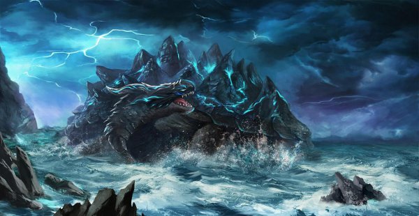 龙的九子有哪些九个