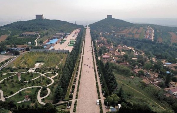 2019武则天墓打开了吗