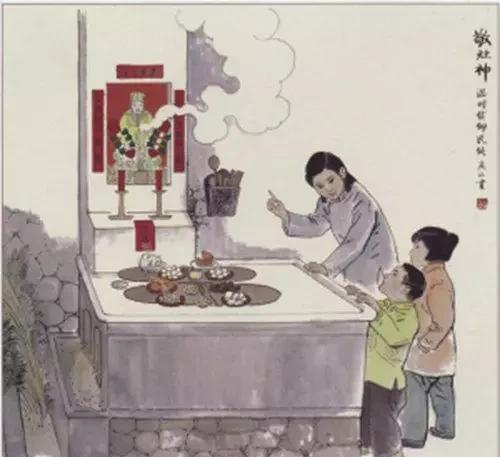 关于春节的故事有哪些