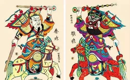 关于春节的故事有哪些