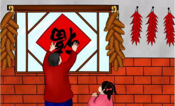 关于春节的故事有哪些