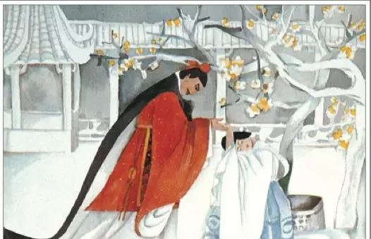 关于春节的故事有哪些