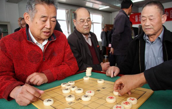 象棋开局布阵法技巧教学