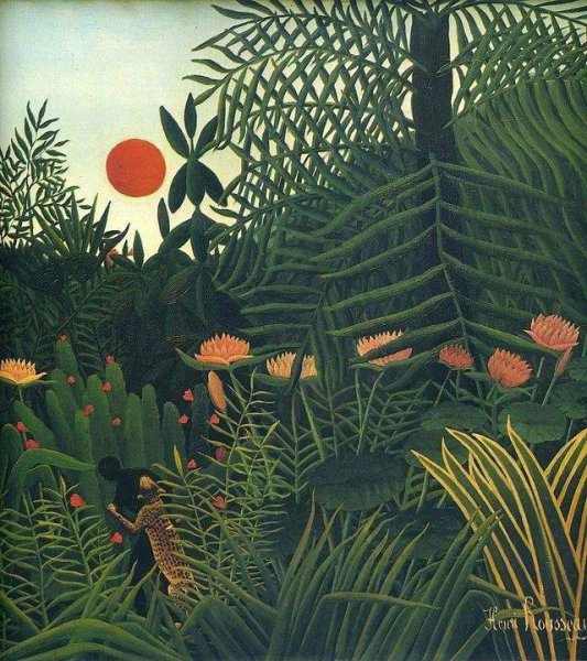 教育家卢梭的思想主张是什么