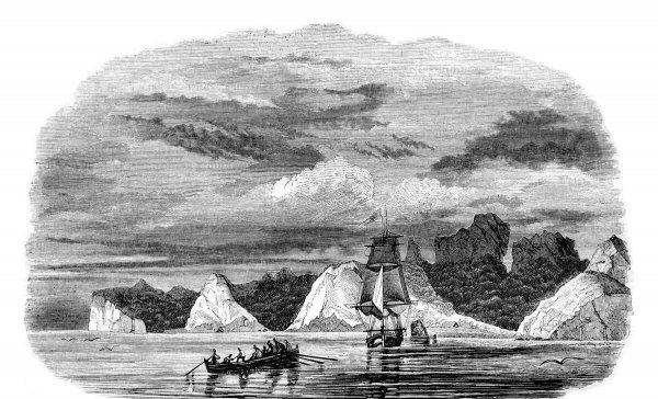 鲁滨逊漂流记人物性格特点