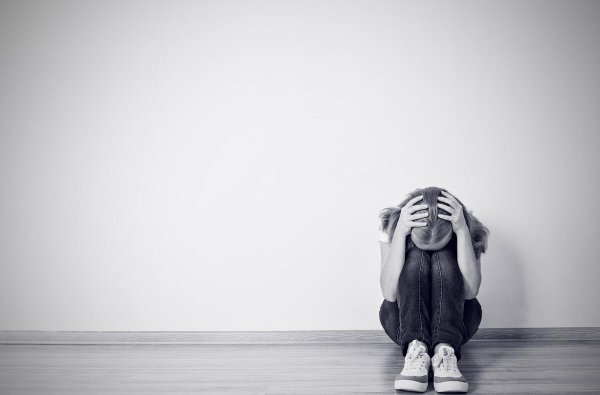 人一旦有了轻生的想法