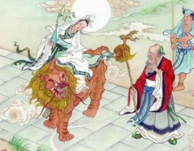 哪吒的师傅是谁 封神英雄榜中哪吒的师傅叫什么名字