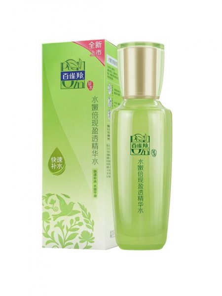 百雀羚护肤品怎么样