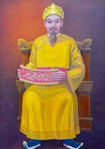 安南国是现在的哪里