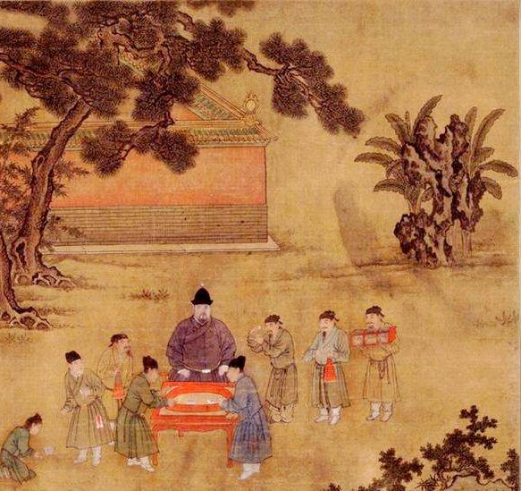 安南国是现在的哪里