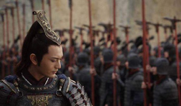 赵高是一个什么样的人物