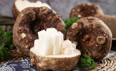 魔芋是种什么东西 植物美食魔芋怎么制作才好吃