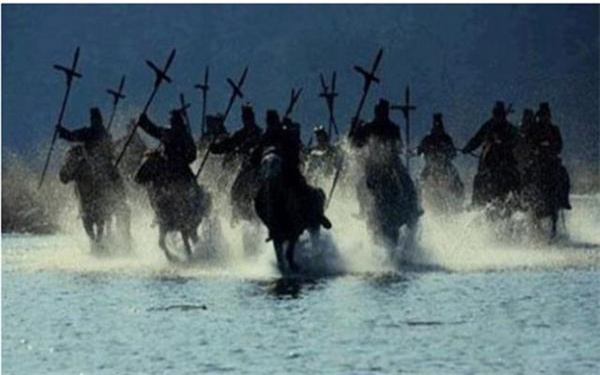 秦朝多少年历史