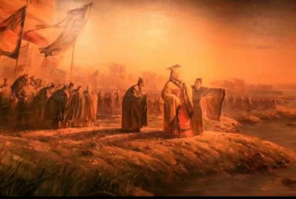 秦始皇到底有多残忍