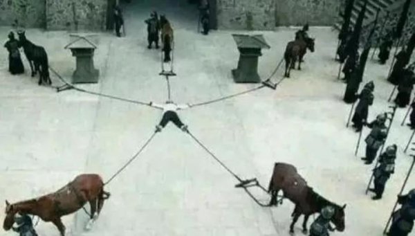 秦始皇到底有多残忍