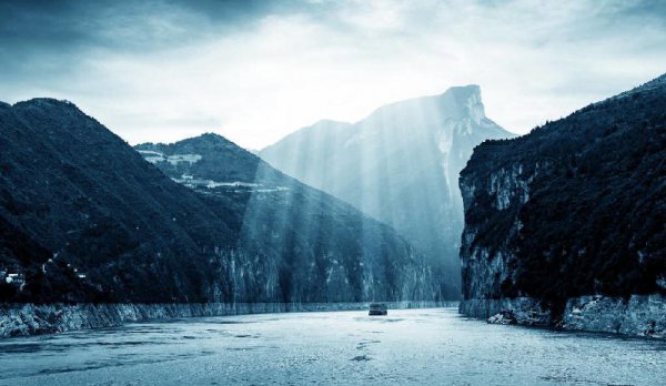 三峡指的是哪三个峡谷