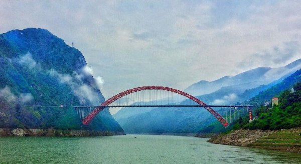 三峡指的是哪三个峡谷