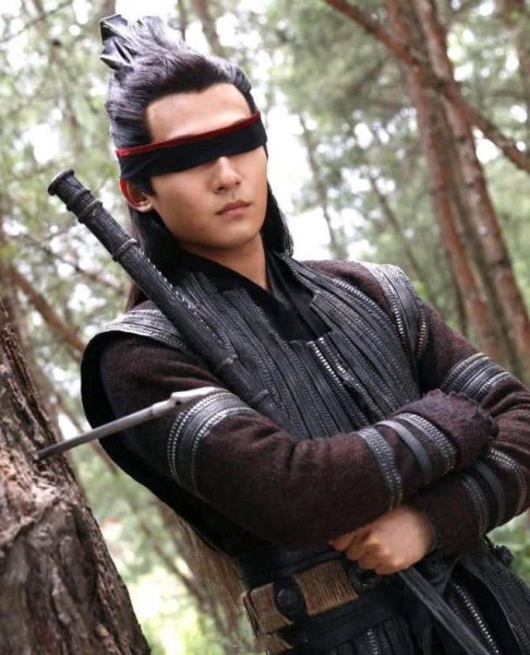 庆余年原著五竹是机器人吗