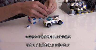 乐高为什么那么贵