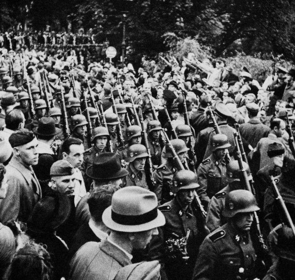 纳粹十大王牌师分别都是什么