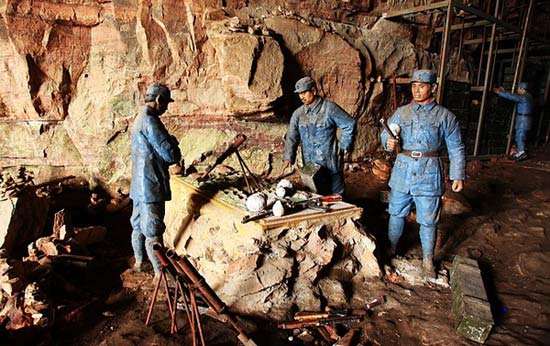 抗日战争战损比是多少