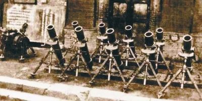 抗日战争战损比是多少