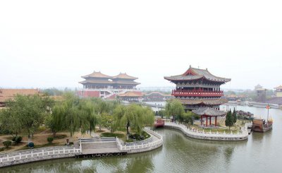 清明上河图有多少年的历史 清明上河图的历史意义