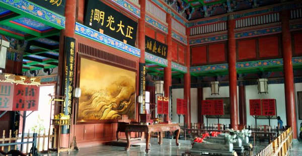 清明上河图有多少年的历史