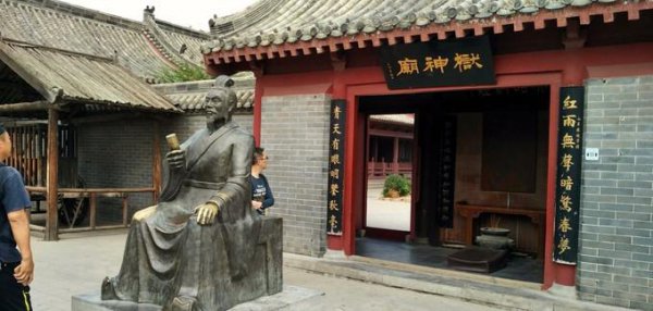 清明上河图有多少年的历史