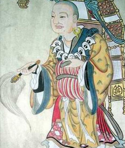 历史上唐三藏真名叫什么